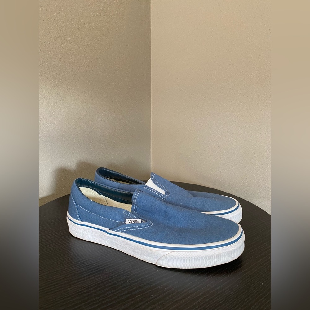 Slip-on Vans